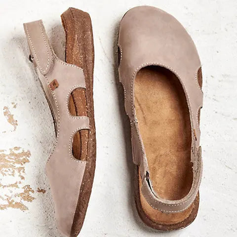 Noëlle | Sandalen met ondersteuning