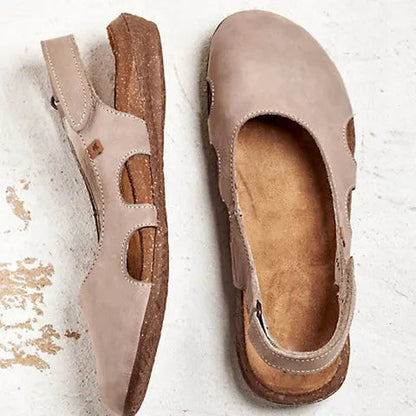 Noëlle | Sandalen met ondersteuning