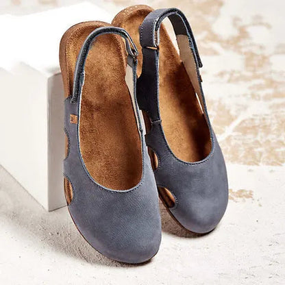 Noëlle | Sandalen met ondersteuning