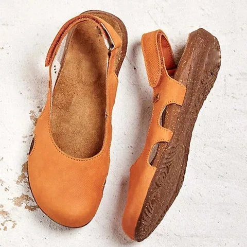 Noëlle | Sandalen met ondersteuning